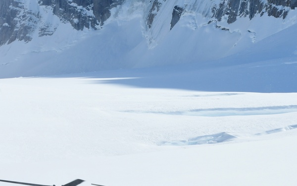 Sugar Bears help Park Service prep for 2022 Denali climb season