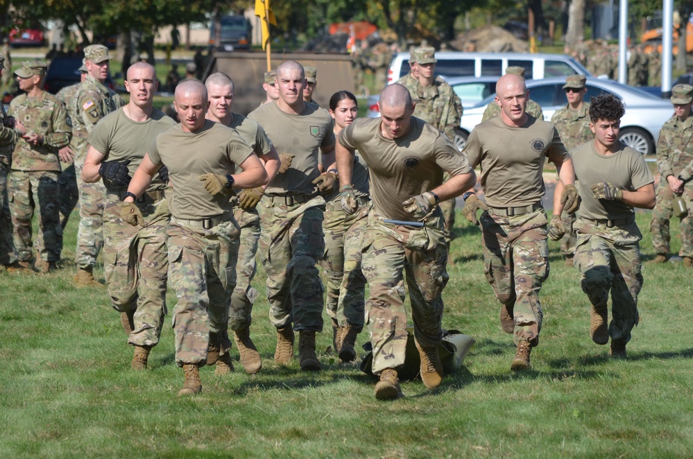 From Ranger Challenge to Sandhurst: Army ROTC Teams Ready to take on Sandhurst