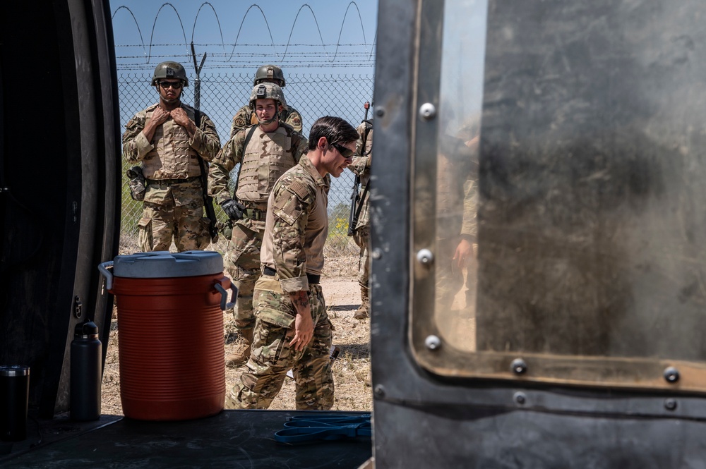 Multi-capable Airmen training