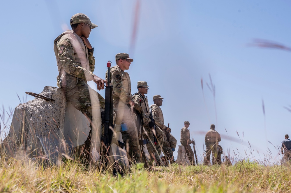 Multi-capable Airmen training