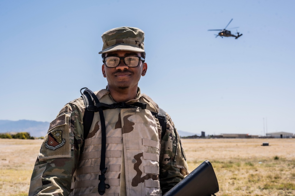 Multi-capable Airmen training