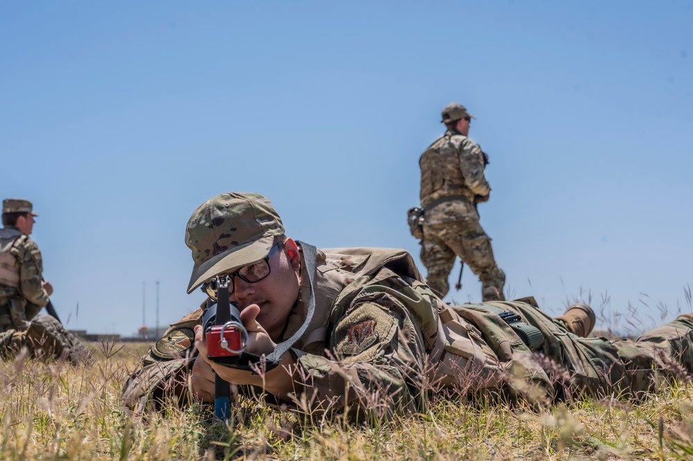 Multi-capable Airmen training