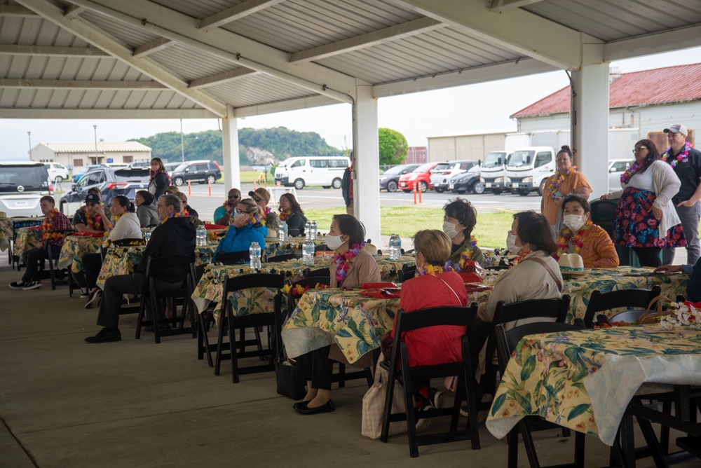 CFAY Volunteer Luncheon and Awards Ceremony
