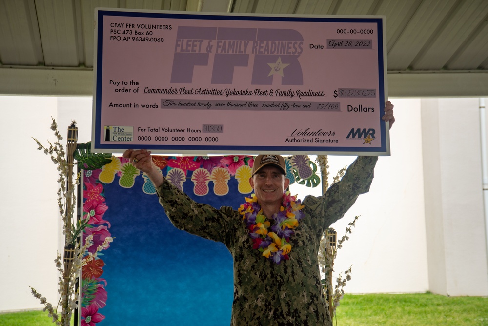 CFAY Volunteer Luncheon and Awards Ceremony