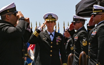 Naval Special Warfare commemorates Women’s History Month, honors women’s contributions to maritime special operations