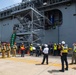 USS America completes 8010 Chapter 13 fire drill