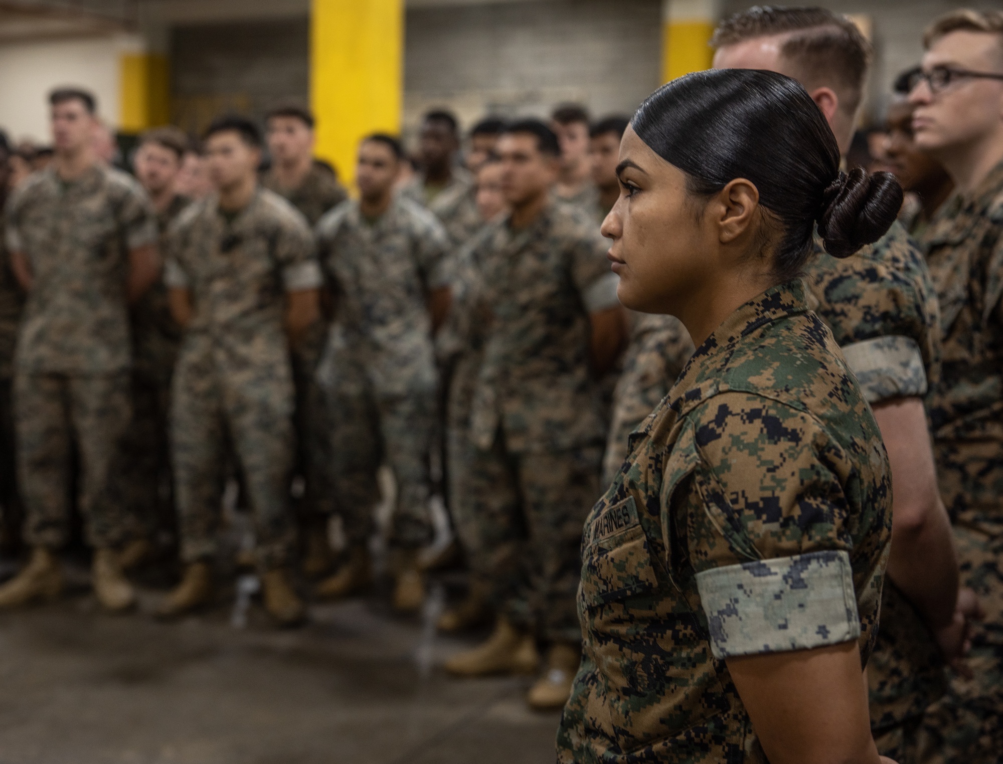 ミリタリー USMC 3rd Force Service Support Group 3rd Force Recon Co.