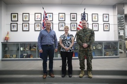 MRF-D 22: INDOPACOM visits Darwin