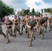 Red Dragons conduct French Desert Commando pre-assessment