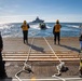 USS Arlington conducts casualty evacuation training with Icelandic Coast Guard