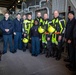 USS Arlington conducts casualty evacuation training with Icelandic Coast Guard