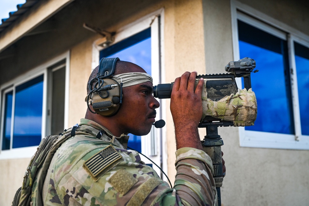 EARF Soldiers Participate in EDRE