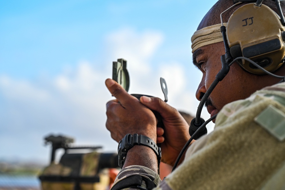 EARF Soldiers Participate in EDRE