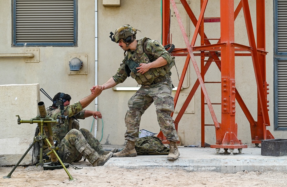 EARF Soldiers Participate in EDRE