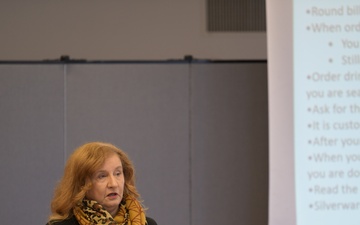 Program introduces community members to their new home