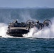 USS Arlington conducts LCAC operations in support of exercise Northern Viking 2022