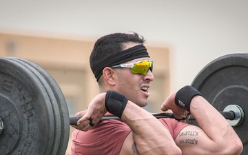 &quot;Spears Ready&quot; Soldiers contend for fittest on Camp Arifjan title
