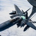 100th ARW refuels 48th FW for exercise Point Blank 22-2