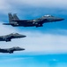 100th ARW refuels 48th FW for exercise Point Blank 22-2