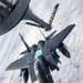 100th ARW refuels 48th FW for exercise Point Blank 22-2