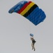 Belgian Paratroopers Training on Chièvres AB