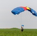 Belgian Paratroopers Training on Chièvres AB