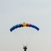 Belgian Paratroopers Training on Chièvres AB
