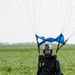 Belgian Paratroopers Training on Chièvres AB