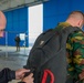Belgian Paratroopers Training on Chièvres AB