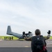 Belgian Paratroopers Training on Chièvres AB