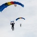 Belgian Paratroopers Training on Chièvres AB