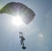 Belgian Paratroopers Sustainment Training on Chièvres AB