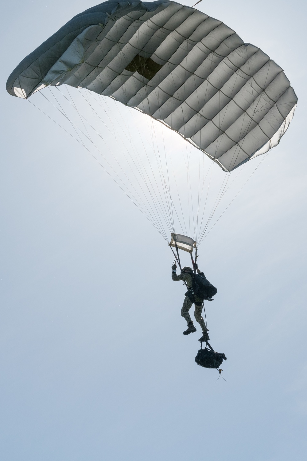 DVIDS - Images - Belgian Paratroopers Sustainment Training on Chièvres ...