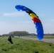 Belgian Paratroopers Sustainment Training on Chièvres AB