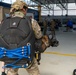 Belgian Paratroopers Sustainment Training on Chièvres AB