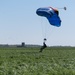 Belgian Paratroopers Sustainment Training on Chièvres AB