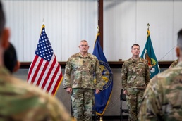 Nebraska training institute commandant transitions following historic command