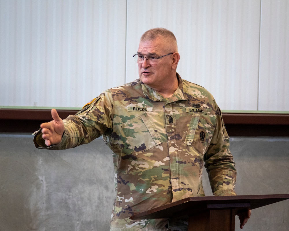 Nebraska training institute commandant transitions following historic command