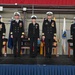 Naval Air Station Sigonella Holds Change of Command Ceremony