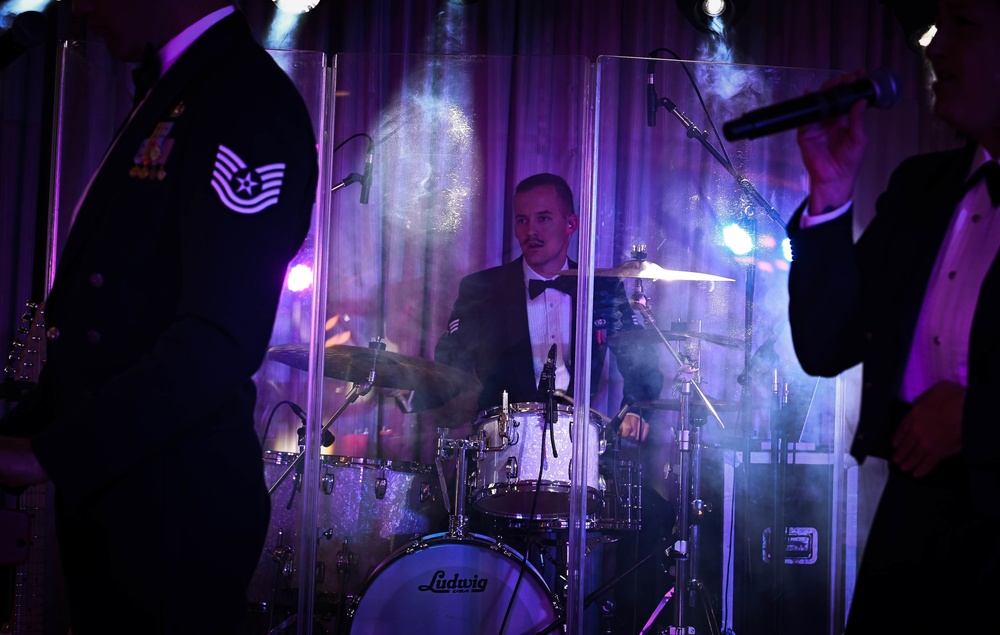 ACC's Outstanding Airmen of the Year banquet 2022