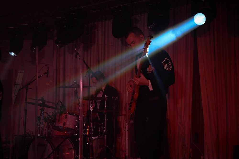 ACC's Outstanding Airmen of the Year banquet 2022