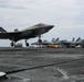 Abraham Lincoln conducts flight operations