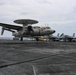 Abraham Lincoln conducts flight operations