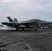 Abraham Lincoln conducts flight operations