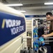 Abraham Lincoln Sailors conduct inventory