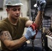 Abraham Lincoln Sailors conduct maintenance