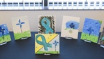Image 22: Sip (Tea) ‘n Paint event shares awareness of April observances