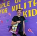 MILITARY CHILD AT NSA NAPLES BAGS A WORLDWIDE WIN FROM NAVY COMMISSARY COLORING CONTEST