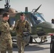 54th Helicopter Squadron Surveys Missile Field