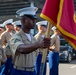 Greensboro native graduates as platoon honor graduate from Marine Corps Recruit Depot Parris Island